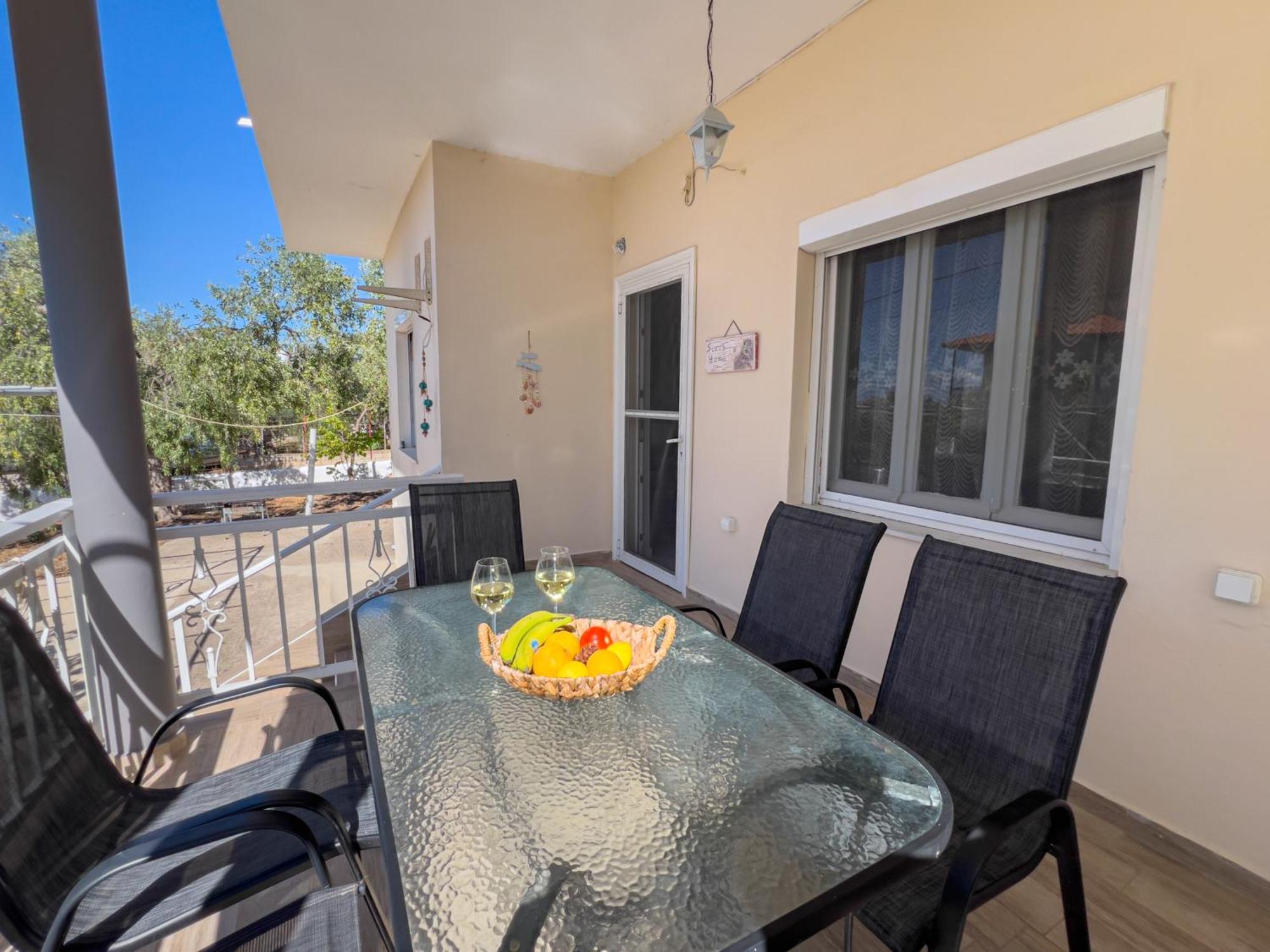 Sivi'S Vacation Homes Skala Kallirakhis Ngoại thất bức ảnh