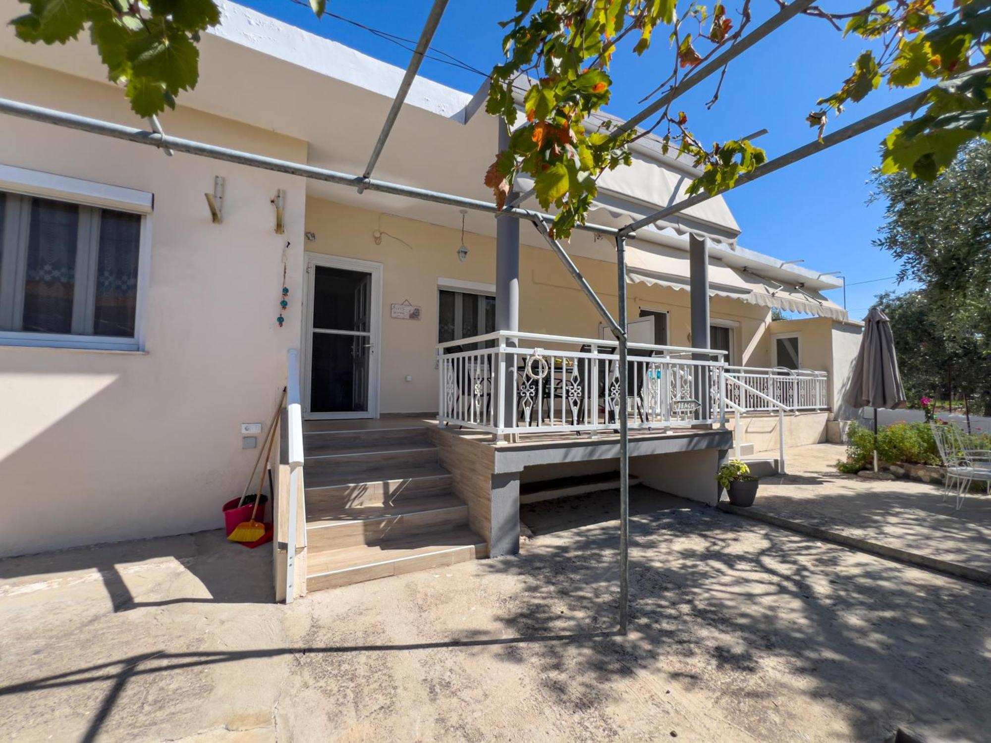 Sivi'S Vacation Homes Skala Kallirakhis Ngoại thất bức ảnh