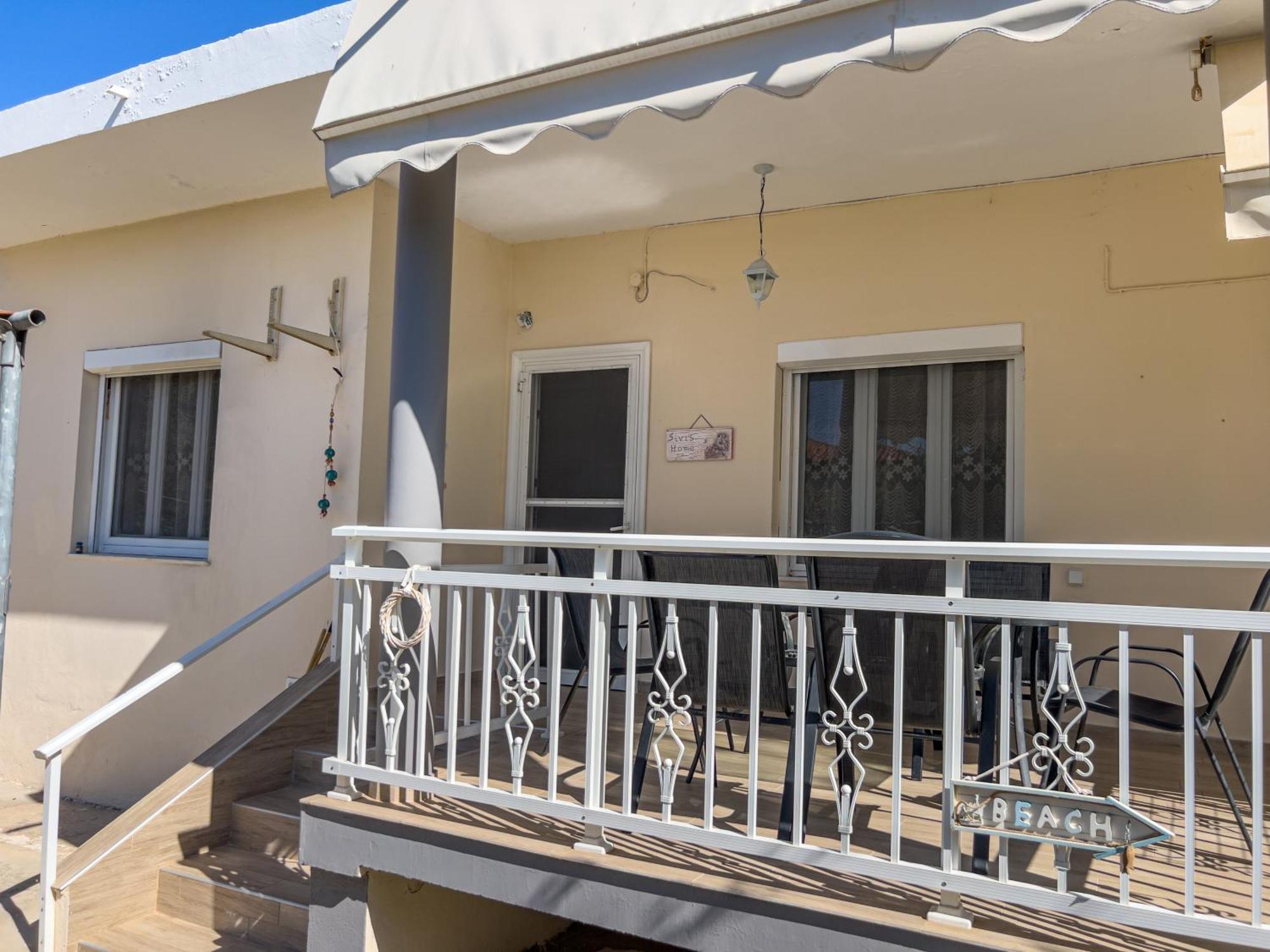 Sivi'S Vacation Homes Skala Kallirakhis Ngoại thất bức ảnh