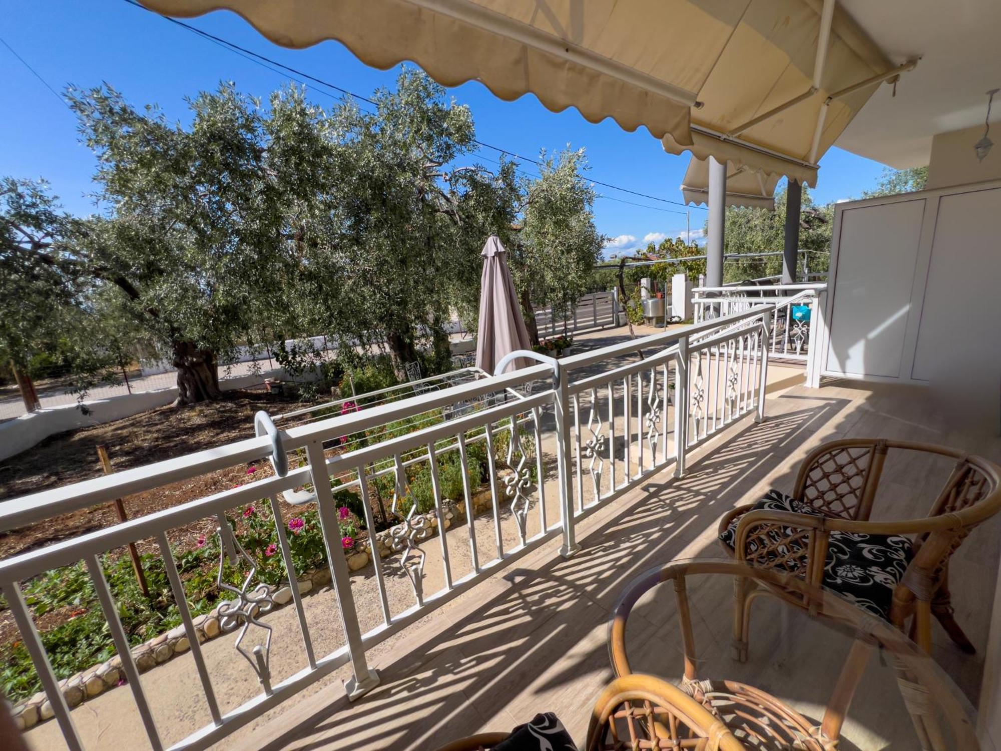 Sivi'S Vacation Homes Skala Kallirakhis Ngoại thất bức ảnh