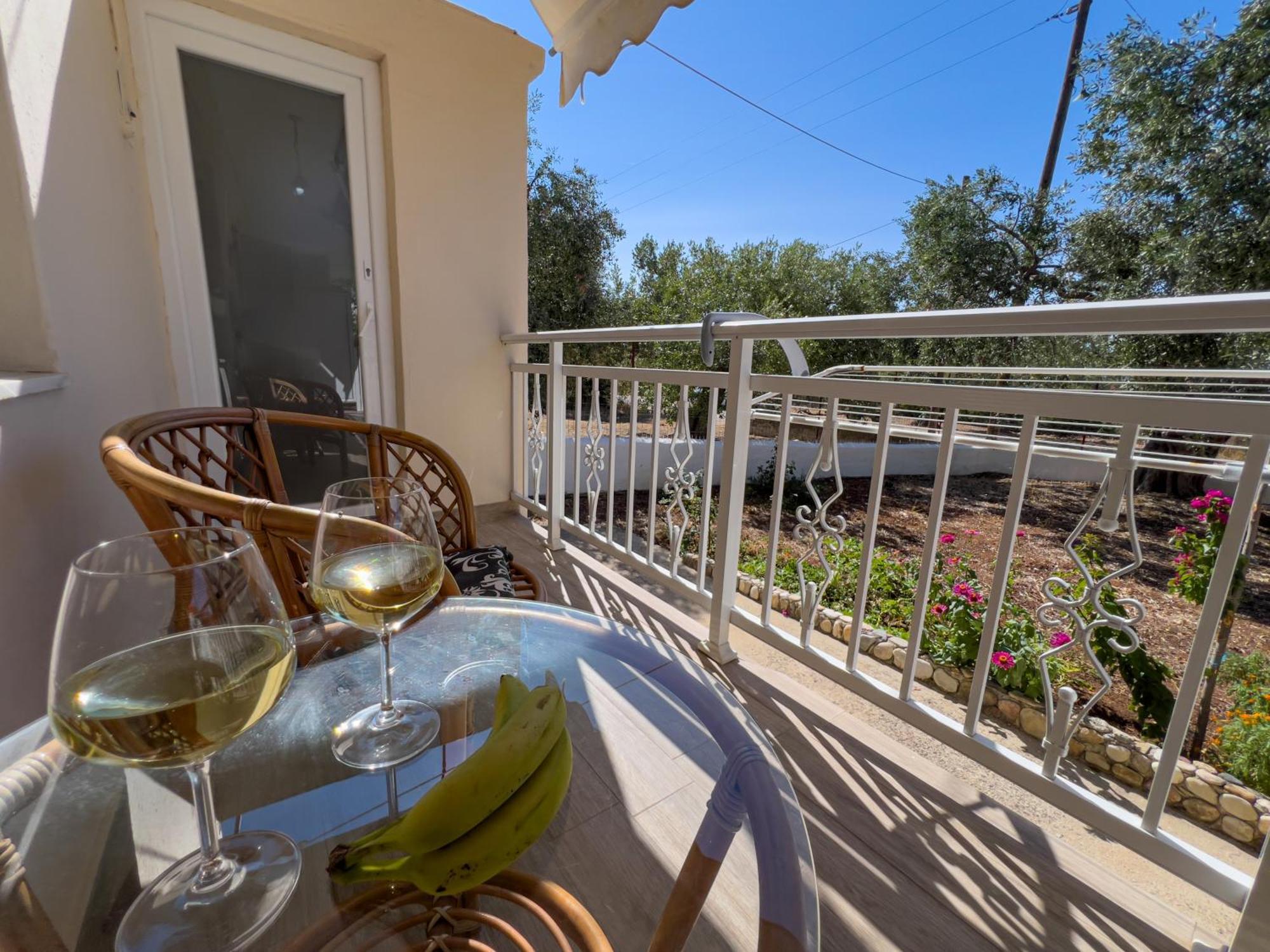 Sivi'S Vacation Homes Skala Kallirakhis Ngoại thất bức ảnh