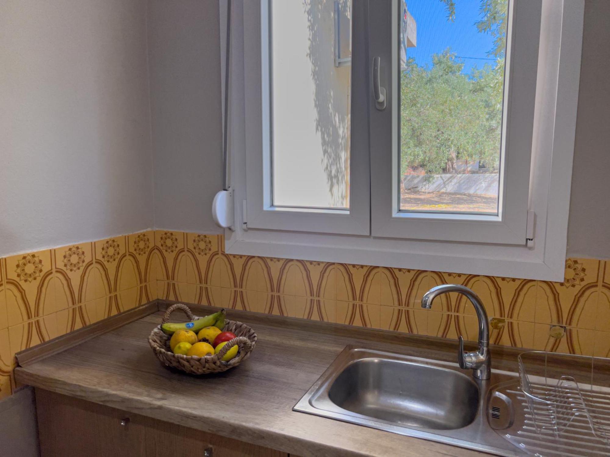 Sivi'S Vacation Homes Skala Kallirakhis Ngoại thất bức ảnh