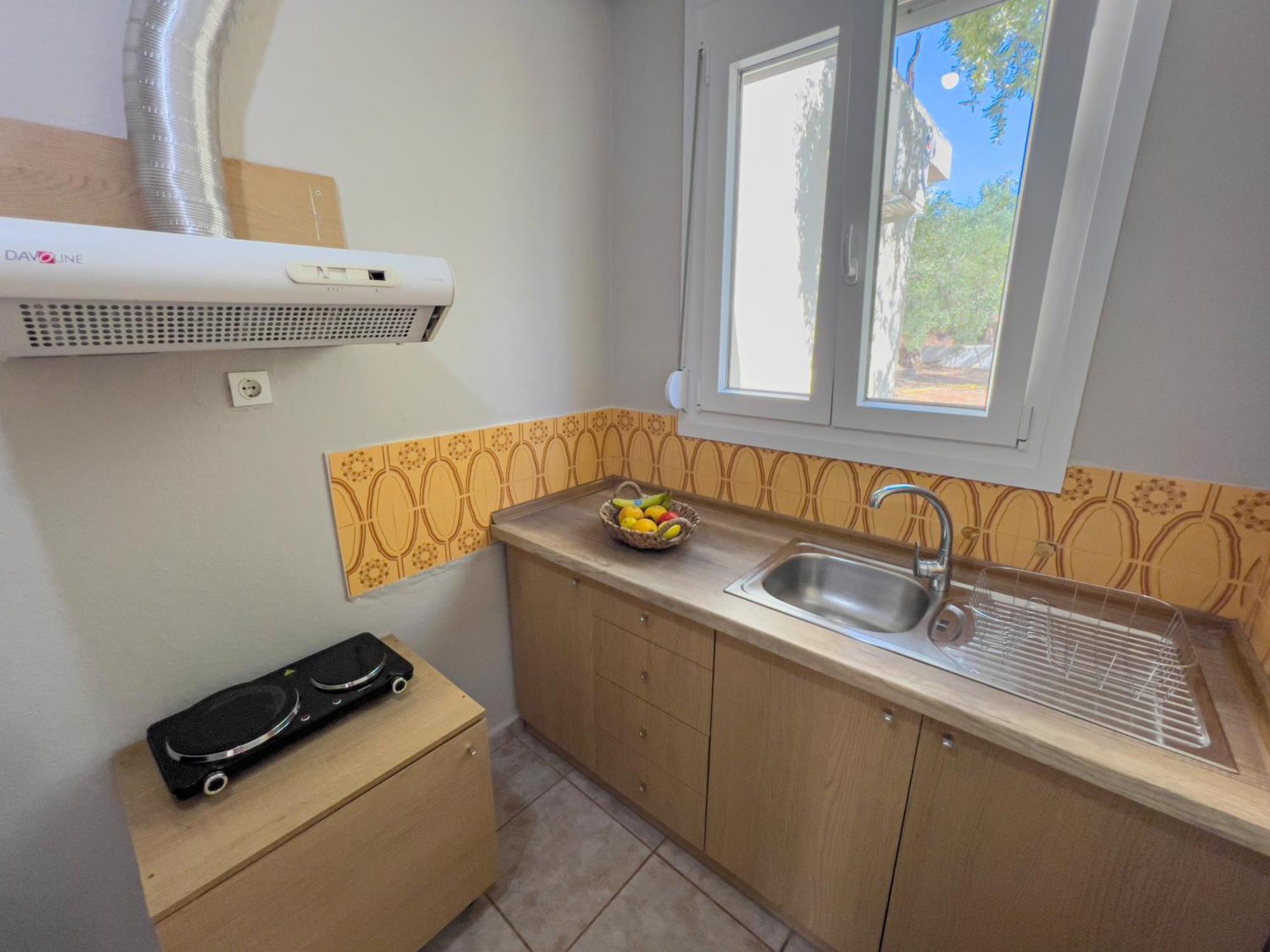 Sivi'S Vacation Homes Skala Kallirakhis Ngoại thất bức ảnh