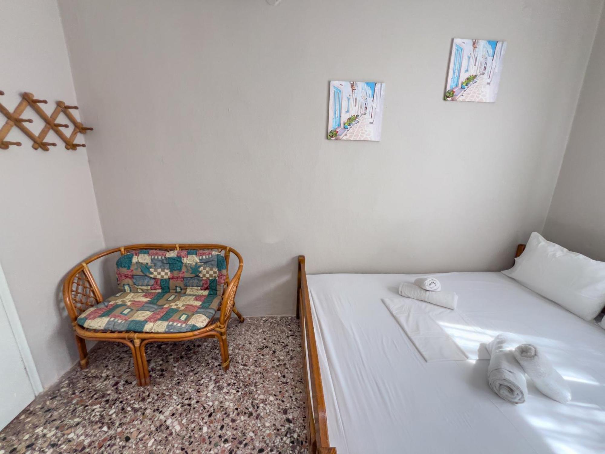 Sivi'S Vacation Homes Skala Kallirakhis Ngoại thất bức ảnh