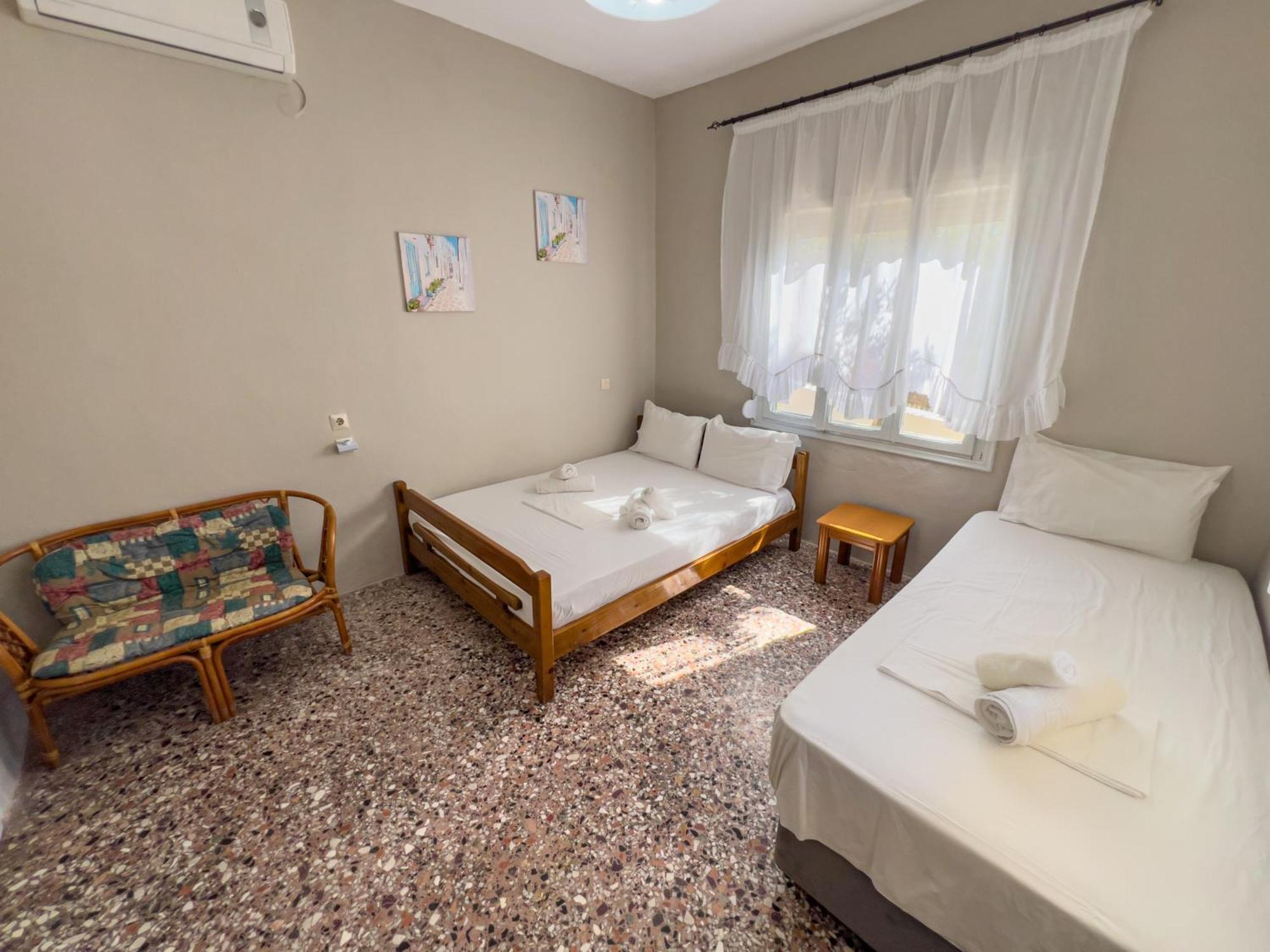 Sivi'S Vacation Homes Skala Kallirakhis Ngoại thất bức ảnh