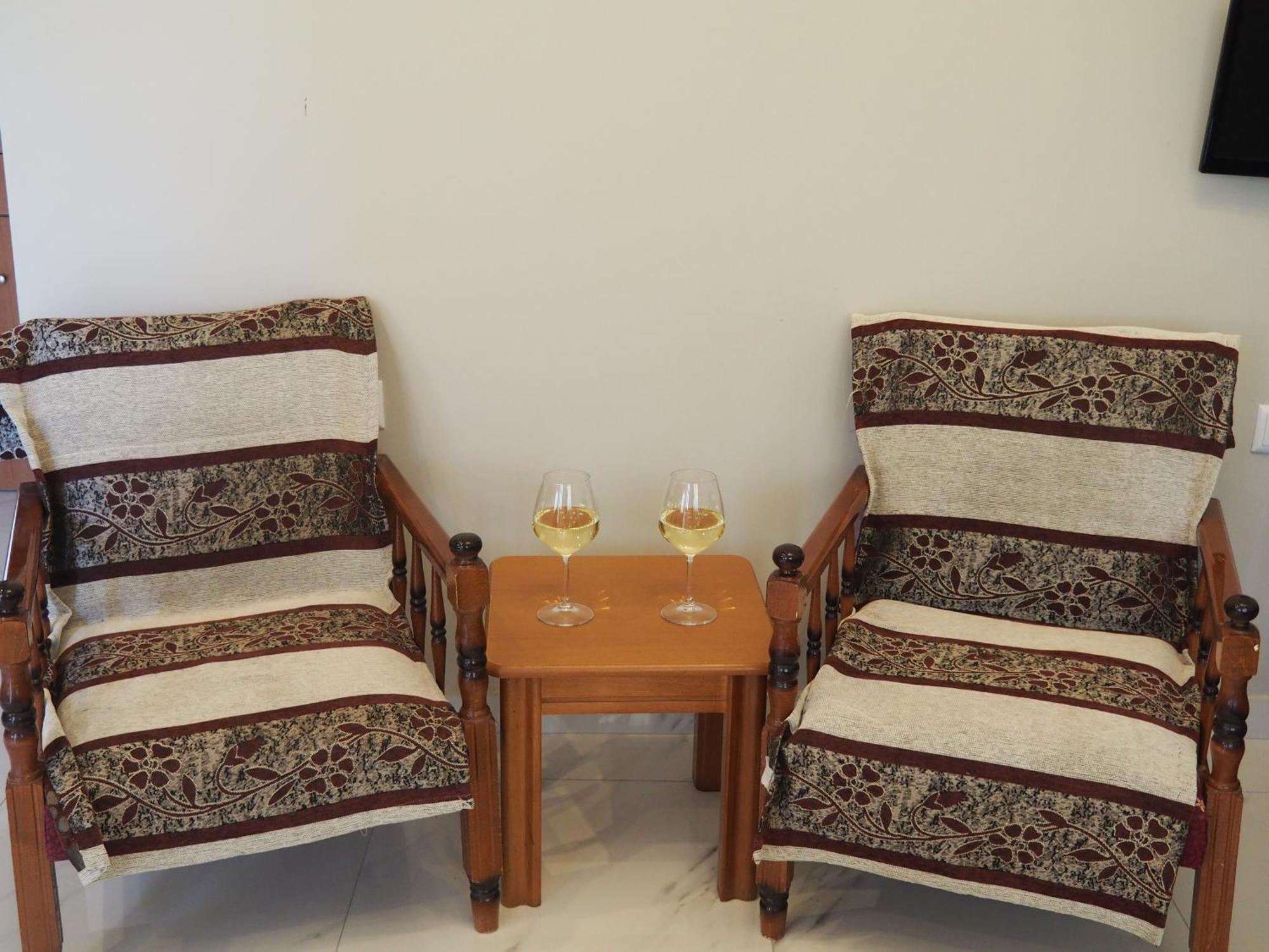 Sivi'S Vacation Homes Skala Kallirakhis Ngoại thất bức ảnh
