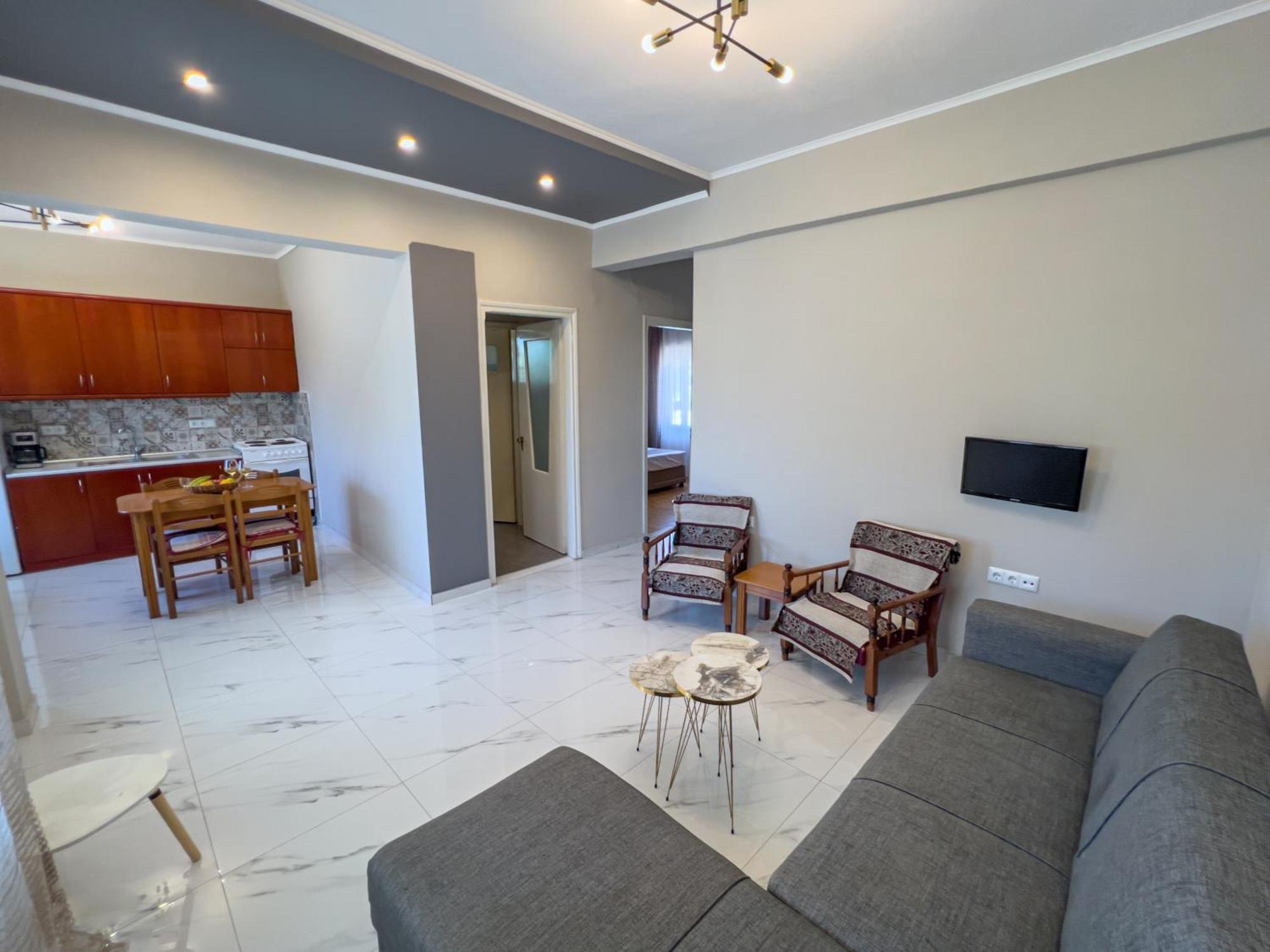 Sivi'S Vacation Homes Skala Kallirakhis Ngoại thất bức ảnh