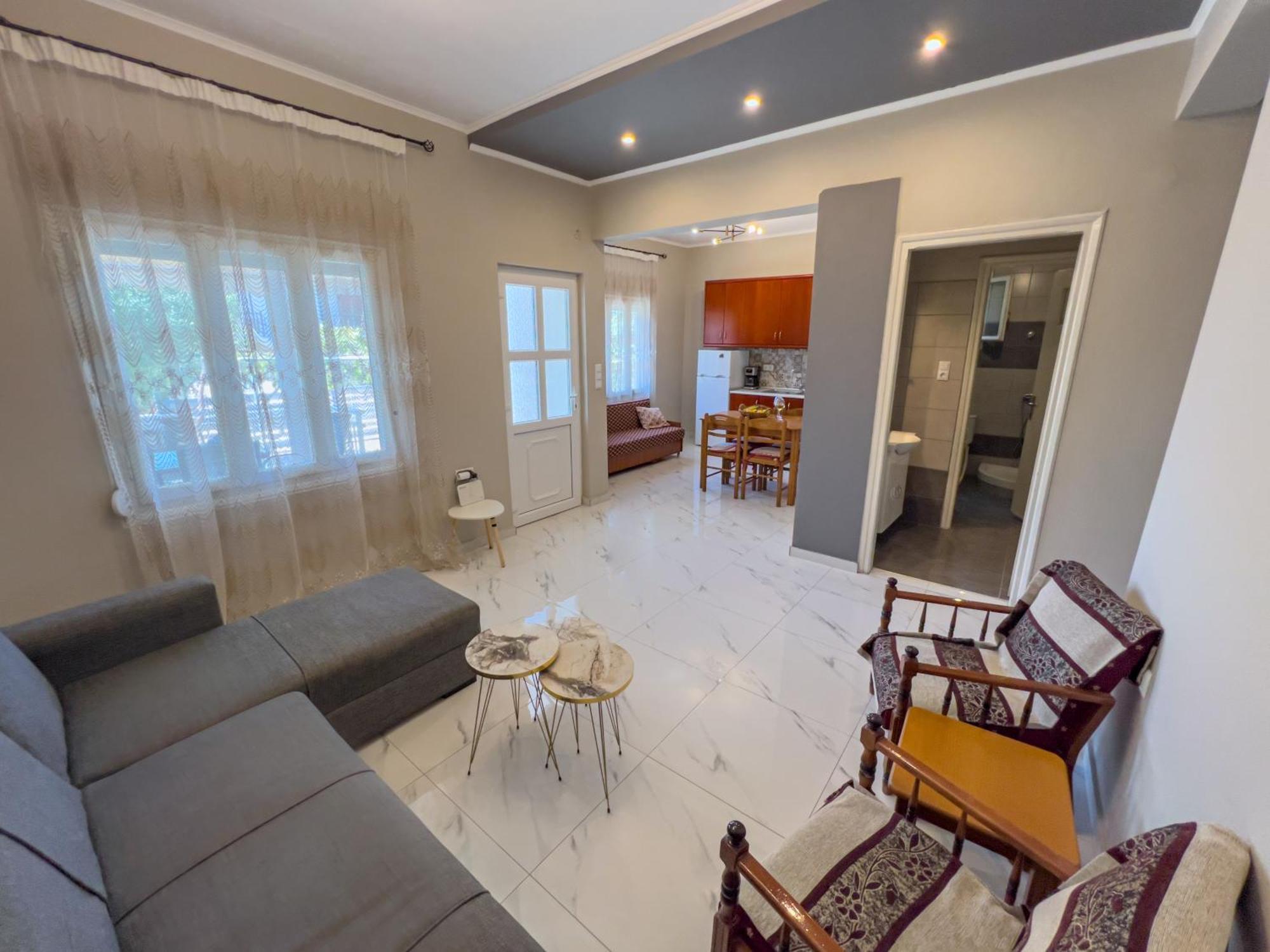 Sivi'S Vacation Homes Skala Kallirakhis Ngoại thất bức ảnh