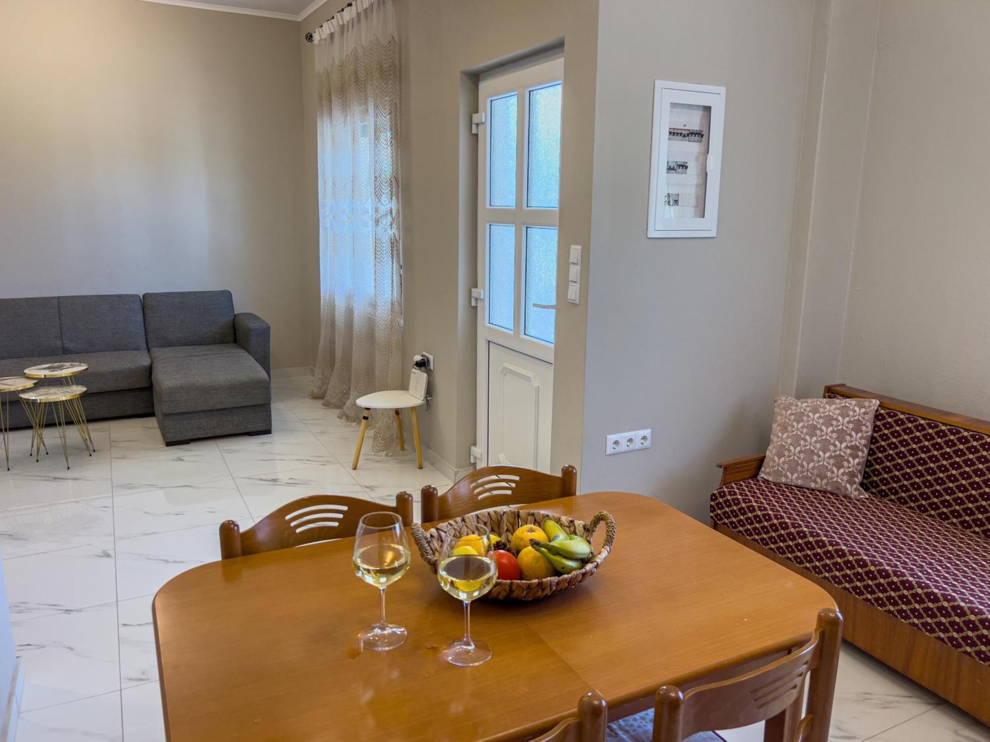 Sivi'S Vacation Homes Skala Kallirakhis Ngoại thất bức ảnh