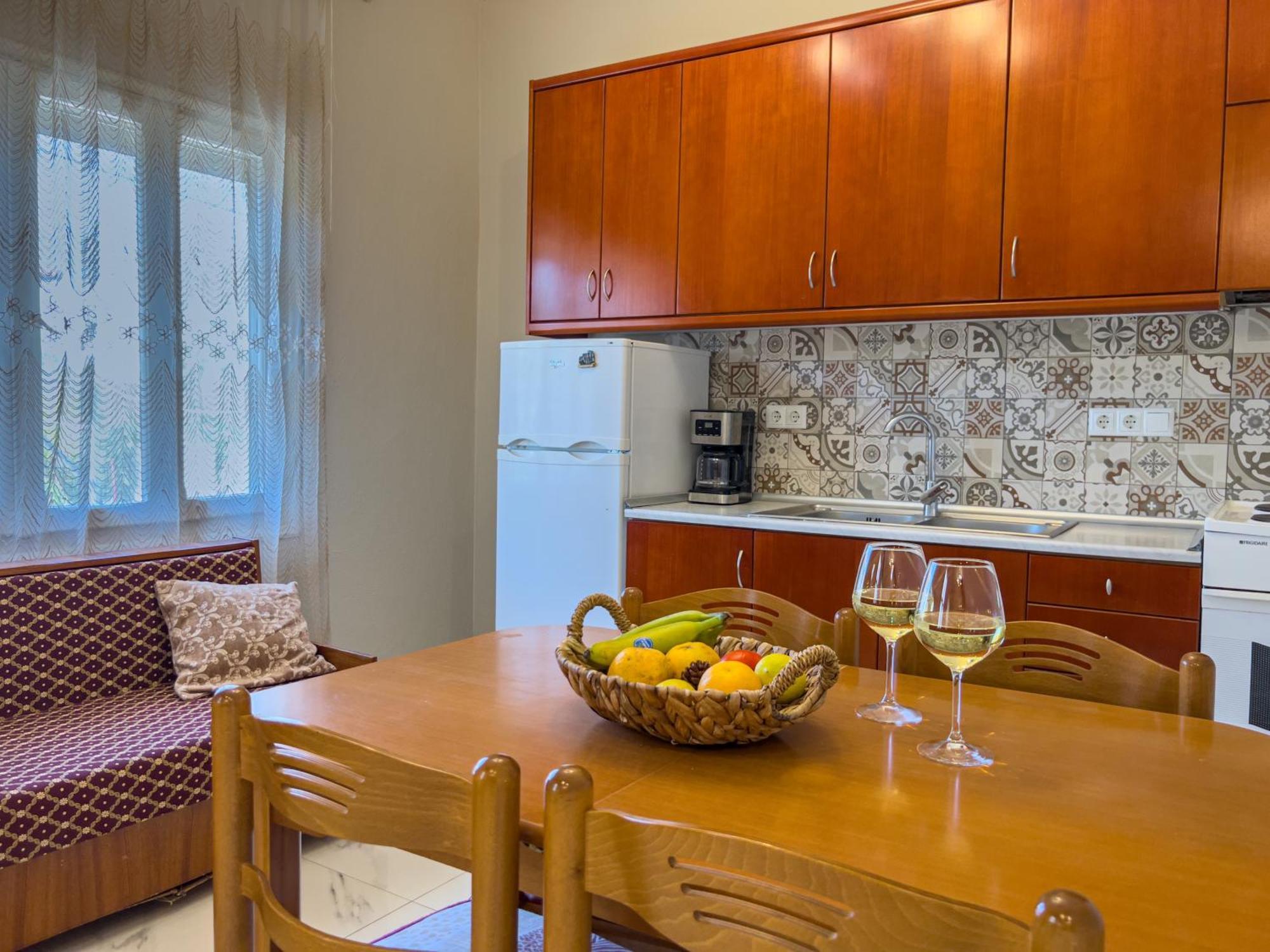 Sivi'S Vacation Homes Skala Kallirakhis Ngoại thất bức ảnh