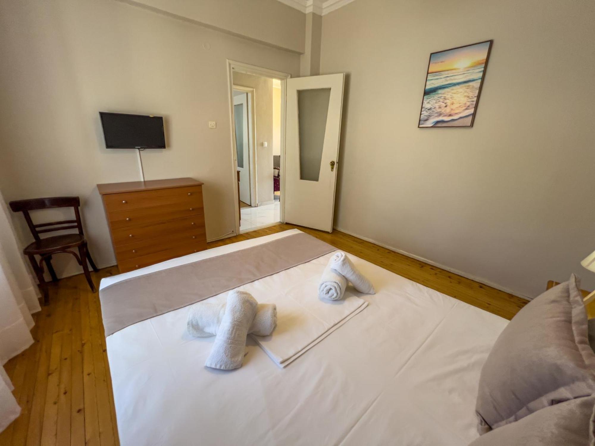 Sivi'S Vacation Homes Skala Kallirakhis Ngoại thất bức ảnh
